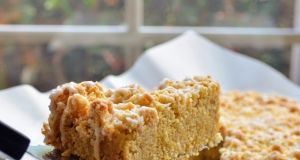 Torta Sbrisolona