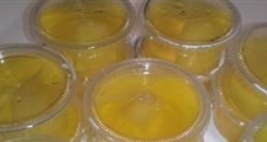 Tainted Fruit Jell-O® Shots