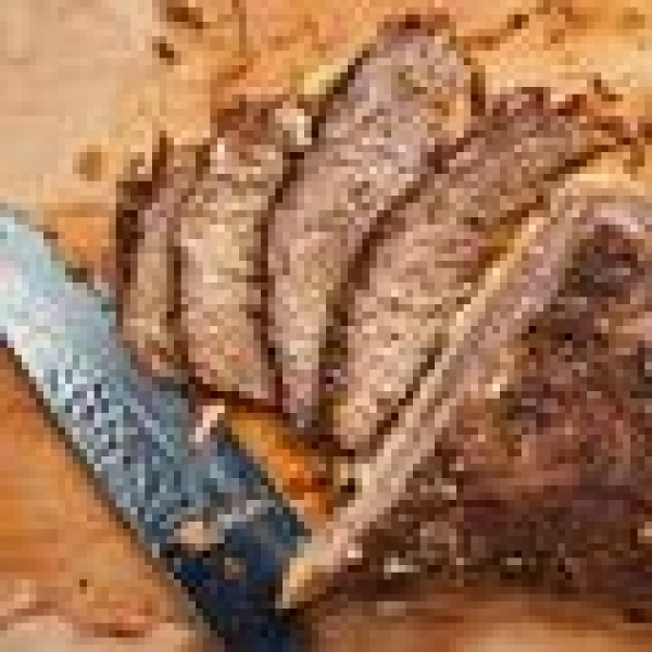 Easy Baked Beef Brisket