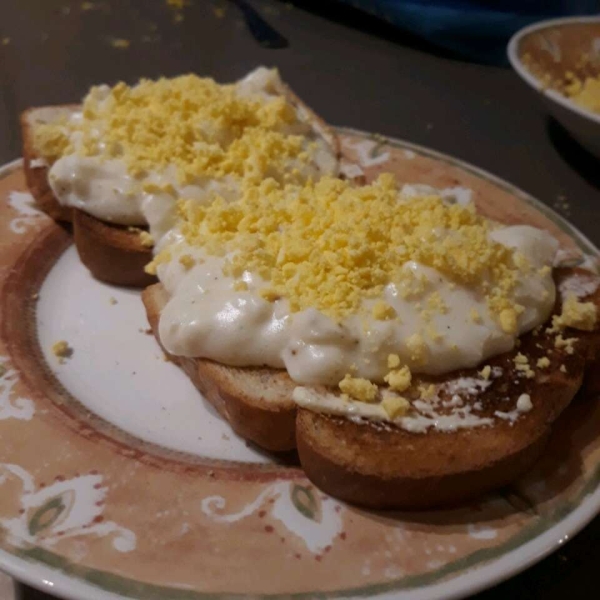 Goldenrod Egg