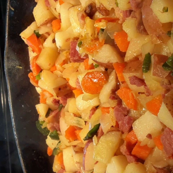 Deluxe Corned Beef Hash