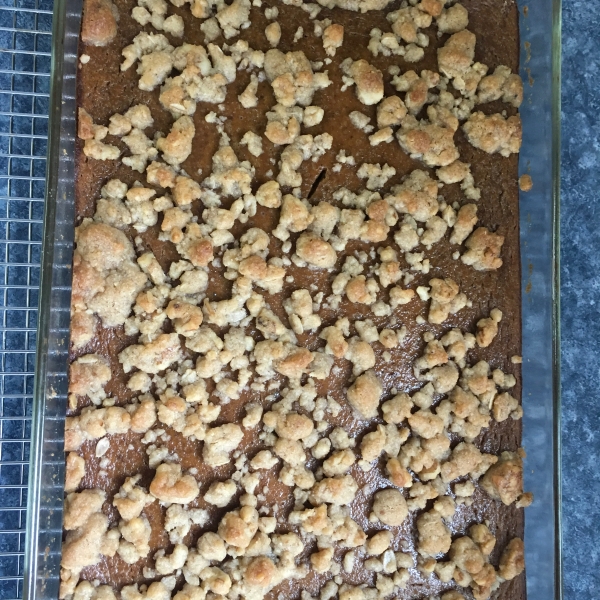 Pumpkin Pie Squares
