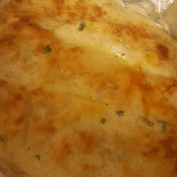 Shrimp Crepes