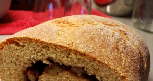 Cinnamon Swirl Bread for the Bread Machine