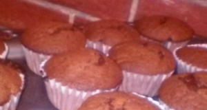 Rich Chocolate Cupcake