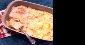Dairy-Free Scalloped Potatoes