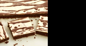 Amaretto Brownies