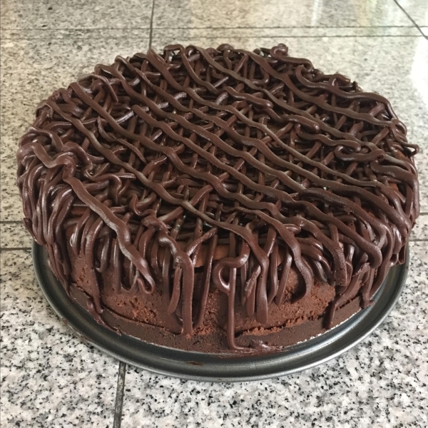 Chocolate Mint Cheesecake