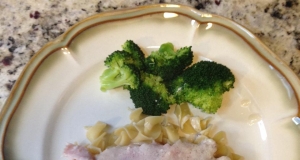 Troy's Slow Cooker Chicken