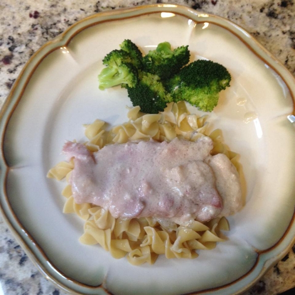 Troy's Slow Cooker Chicken
