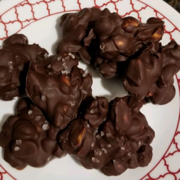 Peanut Clusters