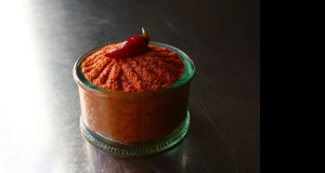 Spicy Salami Spread (Nduja)