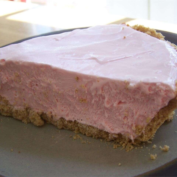 Pink Lemonade Pie