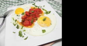 Mini Huevos Rancheros