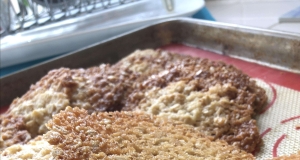 Anzac Biscuits