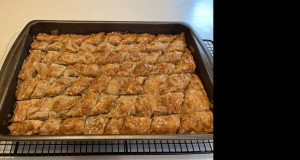 Greek Baklava