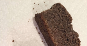 Buckwheat Lavender Biscotti