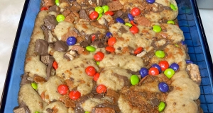 Hershey's Chocolate Candy Bar Cookies