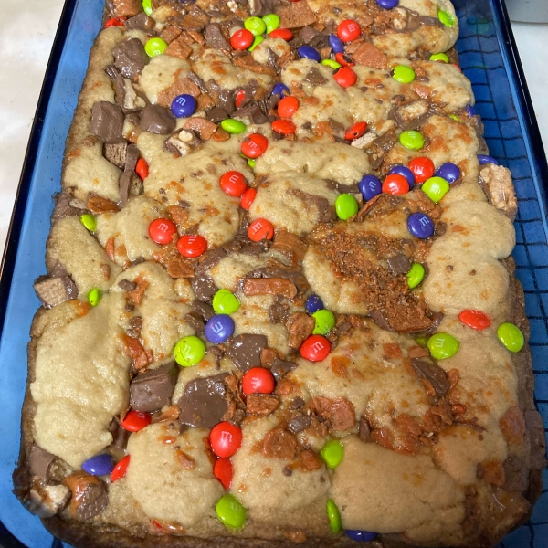 Hershey's Chocolate Candy Bar Cookies