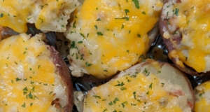 Red Potato Bites