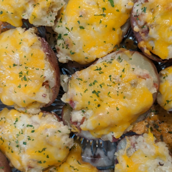 Red Potato Bites
