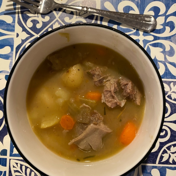 Chef John's Irish Stew