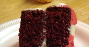 Waldorf Astoria Red Cake