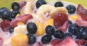 Fresh Fruit Salad