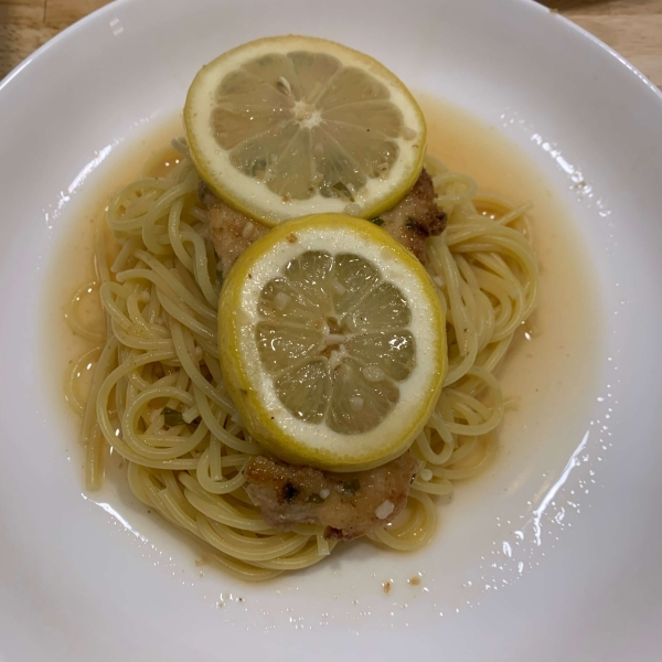 Chicken Francese