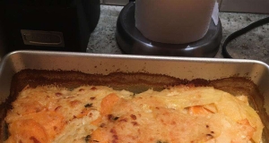 Chef John's Root Vegetable Gratin