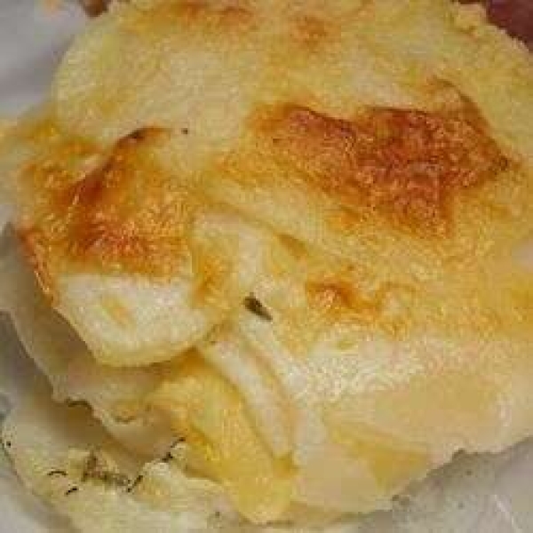 Chef John's Root Vegetable Gratin