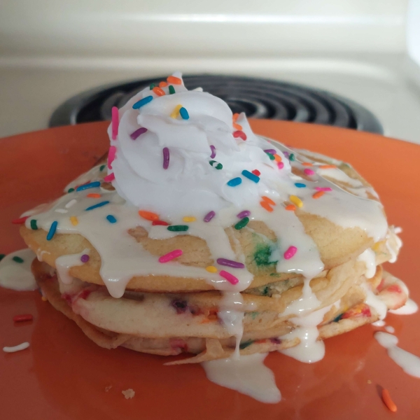 Vegan Pancakes