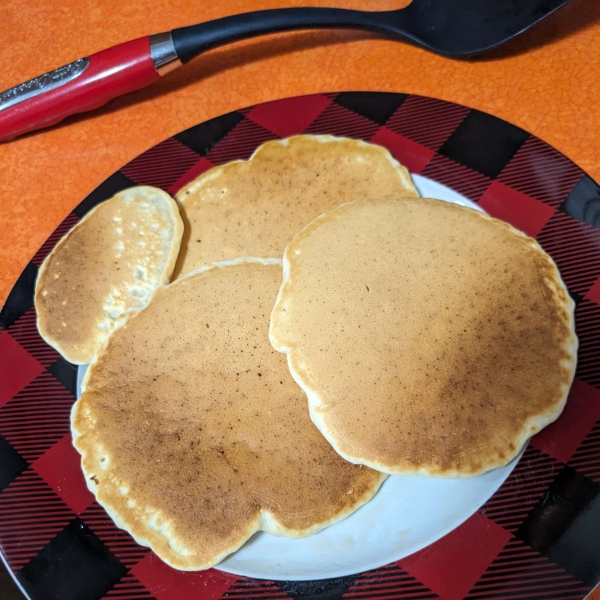 Vegan Pancakes