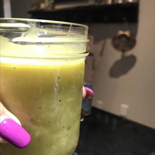 Honey-Lime Vinaigrette