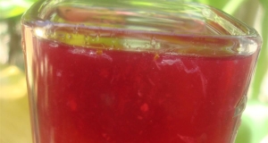 Blackberry-Infused Tequila