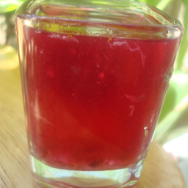 Blackberry-Infused Tequila