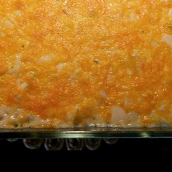 Quick Chicken Divan