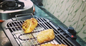 Indian Barbeque Chicken