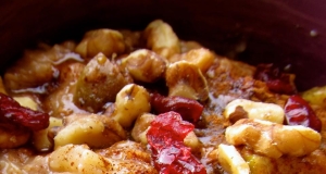 Christmas Morning Oatmeal
