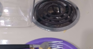 Ramen Scrambled Eggs