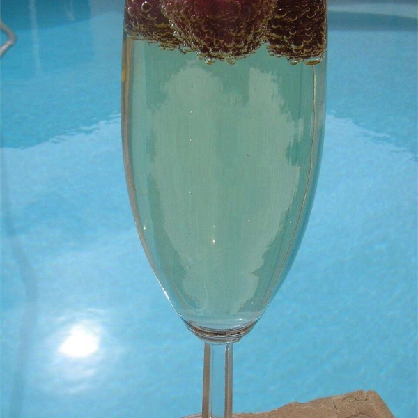 Non-Alcoholic Champagne