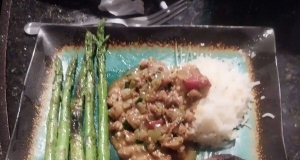 Cajun Blackened Catfish