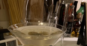 Dirty Martini