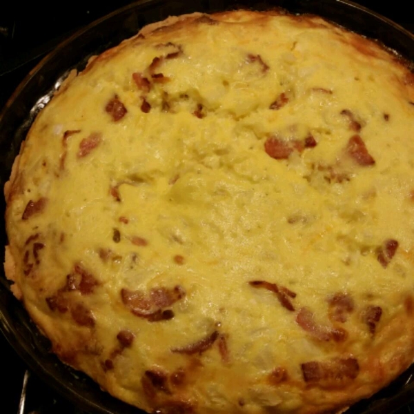 Quiche Seville