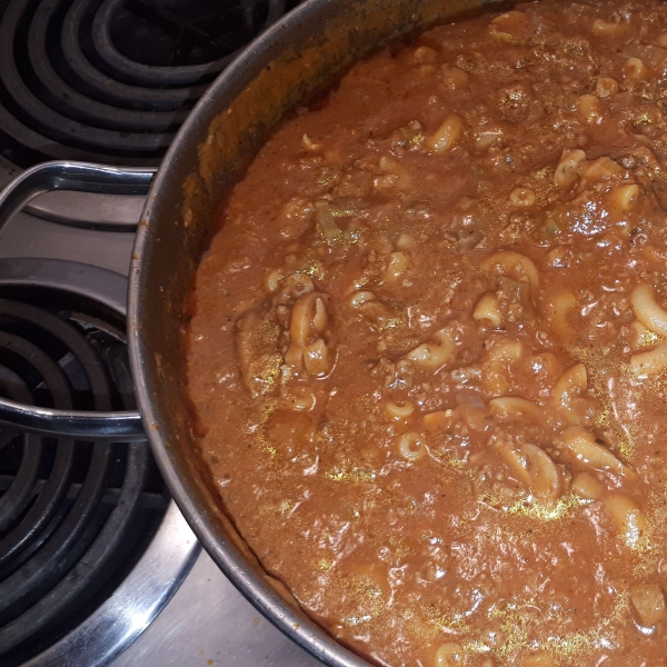 Chef John's American Goulash