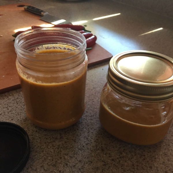 Easy Jalapeno Hot Sauce