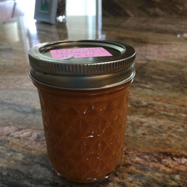 Easy Jalapeno Hot Sauce