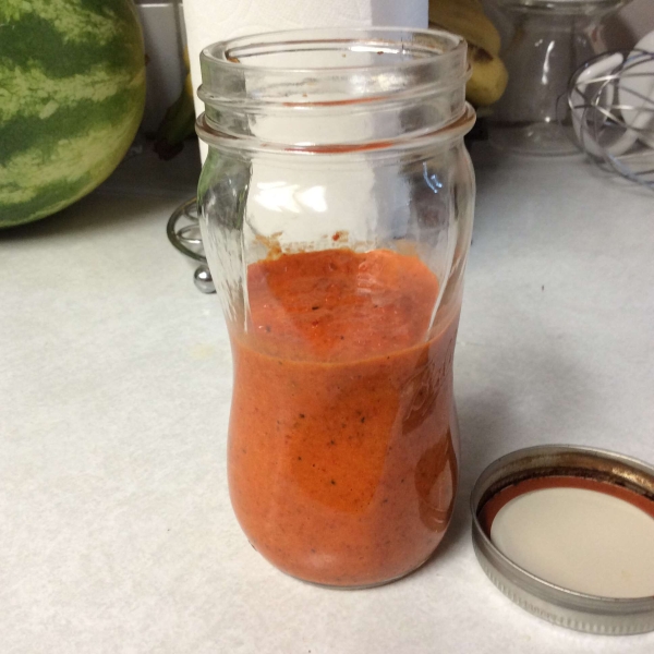 Easy Jalapeno Hot Sauce