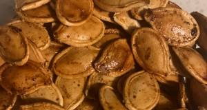 Spiced Pumpkin Seeds