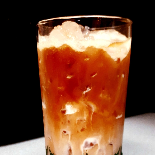 Iced Caramel Macchiato